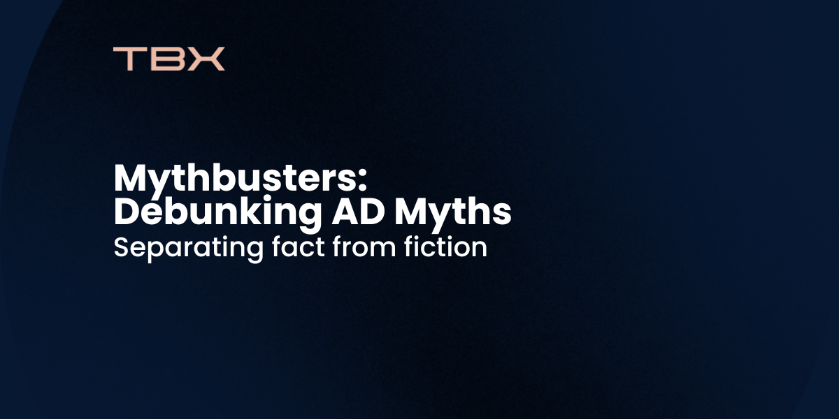 Mythbusters landing page image