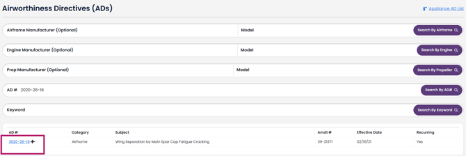 Screenshot Quick AD search 2