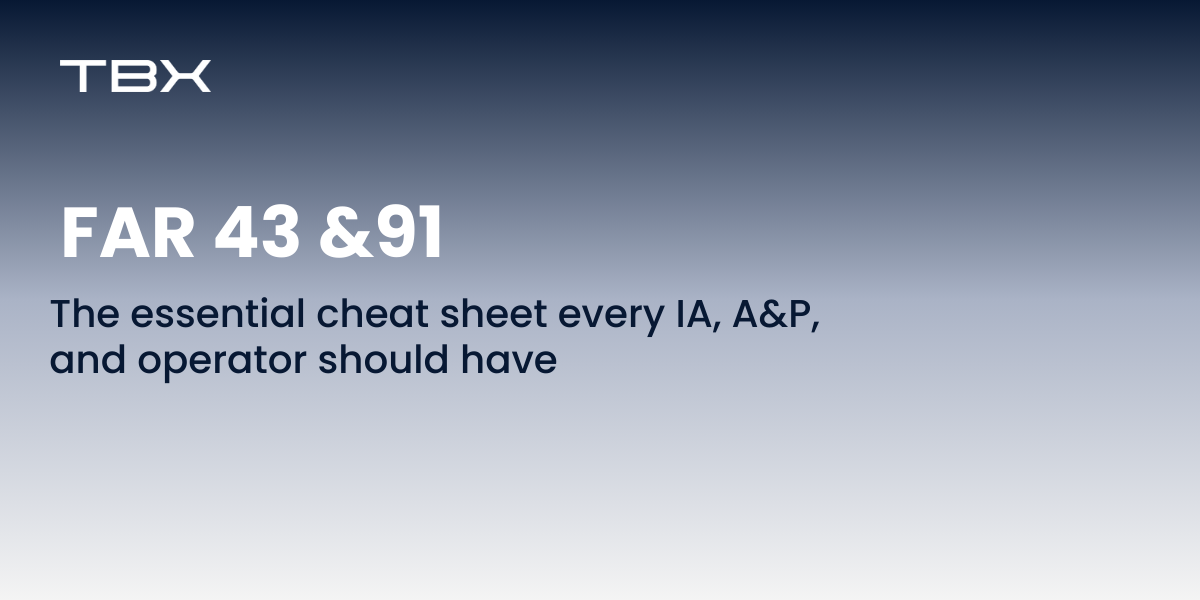 FAR Cheat Sheet landing page image FAR Cheat Sheet landing page image